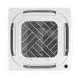 Ar-Condicionado Split Cassete Elgin Eco Inverter 24000 BTUS Quente e Frio 220V KVQE24C2CA