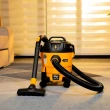 Aspirador de Pó e Água Wap GTW 10 1400W 10 Litros Amarelo/Preto 127V FW005705