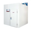 Câmara Fria Gallant 2x2 Resfriado s/ Piso Cond Danf 220VMon