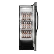 Cervejeira Metalfrio Beer Maxx 264L 1 Porta Inox 127V VN25T