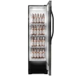 Cervejeira Metalfrio Beer Maxx 336L 1 Porta Inox 127V VN28T