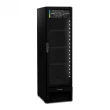 Cervejeira Metalfrio Optima 337L All Balck Slim 1 Porta 127V VN28RH