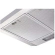 COIFA PAREDE VENEZIA GALLANT PIRAMIDAL INOX 60CM 127V (GCO60PM1A-IX127)