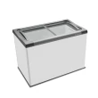 Expositor Horizontal Metalfrio 284L 127V 2 Portas Branco NF30