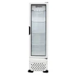 Expositor Vertical Imbera 1 Porta Vidro 229L Branco 127V VR08
