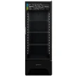 Expositor Vertical Metalfrio 1 Porta All Black 403 Litros 127V VB40AH
