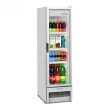 Expositor Vertical Metalfrio Light 324L 1 Porta Branco 220V VB28