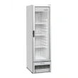 Expositor Vertical Metalfrio Light 324L 1 Porta Branco 220V VB28