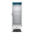 Expositor Vertical Metalfrio Optima 572l 1 Porta Branco 127V VB52AH