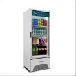 Expositor Vertical Metalfrio Optima 572L 1 Porta Branco 220V VB52AH