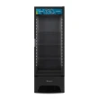 Expositor Vertical Metalfrio Optima 572l 1 Porta Preto 127V VB52AH
