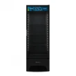 Expositor Vertical Metalfrio Optima 572L 1 Porta Preto 220V VB52AH