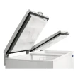 Freezer Horizontal Metalfrio 2 Portas 419L Branco 220V DA420B4352
