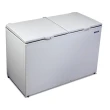 Freezer Horizontal Metalfrio 2 Portas 419L Branco 220V DA420B4352