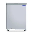 Freezer Metalfrio Horizontal 166L 1 Porta Branca Dupla Ação 127V DA170B2000