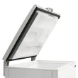 Freezer Metalfrio Horizontal 166L 1 Porta Branca Dupla Ação 127V DA170B2000