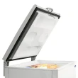 Freezer Metalfrio Horizontal 166L 1 Porta Branca Dupla Ação 127V DA170B2000