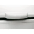 Freezer Metalfrio Horizontal 166L 1 Porta Branca Dupla Ação 127V DA170B2000