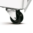 Freezer Metalfrio Horizontal 166L 1 Porta Branca Dupla Ação 127V DA170B2000