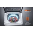 Lavadora de Roupas Brastemp Advanced Smart 15Kg Branca 220V BWF15AB