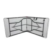 Mesa Dobrável Gallant Vira Maleta Portátil 1,80m com Alça (GMD22A01A-BR)