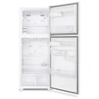 Refrigerador Electrolux Top Freezer Frost Free 431L 2 Portas Branco 220V TF55