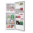 Refrigerador Electrolux Top Freezer Frost Free 431L 2 Portas Branco 220V TF55