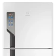 Refrigerador Electrolux Top Freezer Frost Free 431L 2 Portas Branco 220V TF55