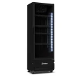 Refrigerador Imbera 369L Porta Vidro Preto 220V VRS13 1026781