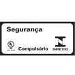 Refrigerador Imbera 369L Porta Vidro Preto 220V VRS13 1026781