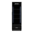 Refrigerador Imbera 453L Porta Vidro Preto 220V VRS16 1026742