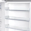 Refrigerador Panasonic BT41 2 Portas Frost Free 387 Litros Aço Escovado 127V NR-BT41PD1XA