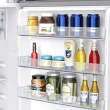 Refrigerador Panasonic BT41 2 Portas Frost Free 387 Litros Aço Escovado 127V NR-BT41PD1XA