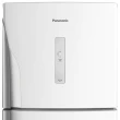 Refrigerador Panasonic BT41 2 Portas Frost Free 387 Litros Branco 127V NR-BT41PD1WA