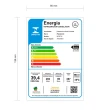 Refrigerador Panasonic BT41 2 Portas Frost Free 387 Litros Branco 127V NR-BT41PD1WA