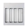 WALK IN COOLER GALLANT RESFRIADOS 4 PT VIDRO COM PISO PAINEL